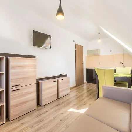 With A Balcony, Garden With Barbecue