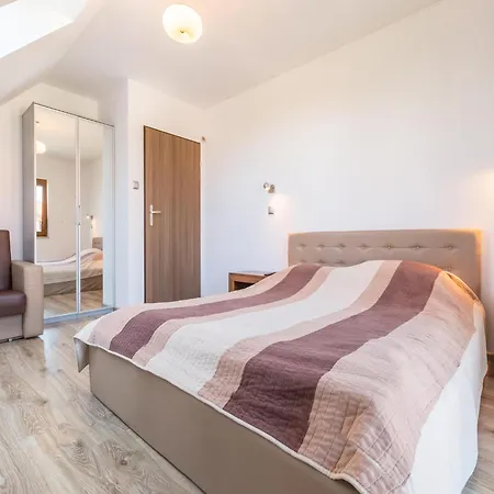 With A Balcony, Garden With Barbecue *