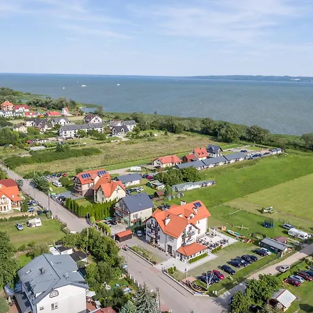 With A Balcony, Garden With Barbecue Apartment *