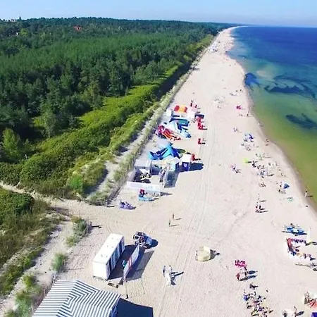 شقة With A Balcony, Garden With Barbecue *