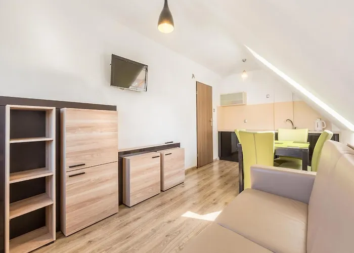 With A Balcony, Garden With Barbecue