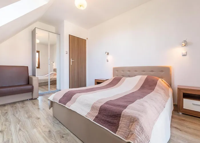 With A Balcony, Garden With Barbecue *